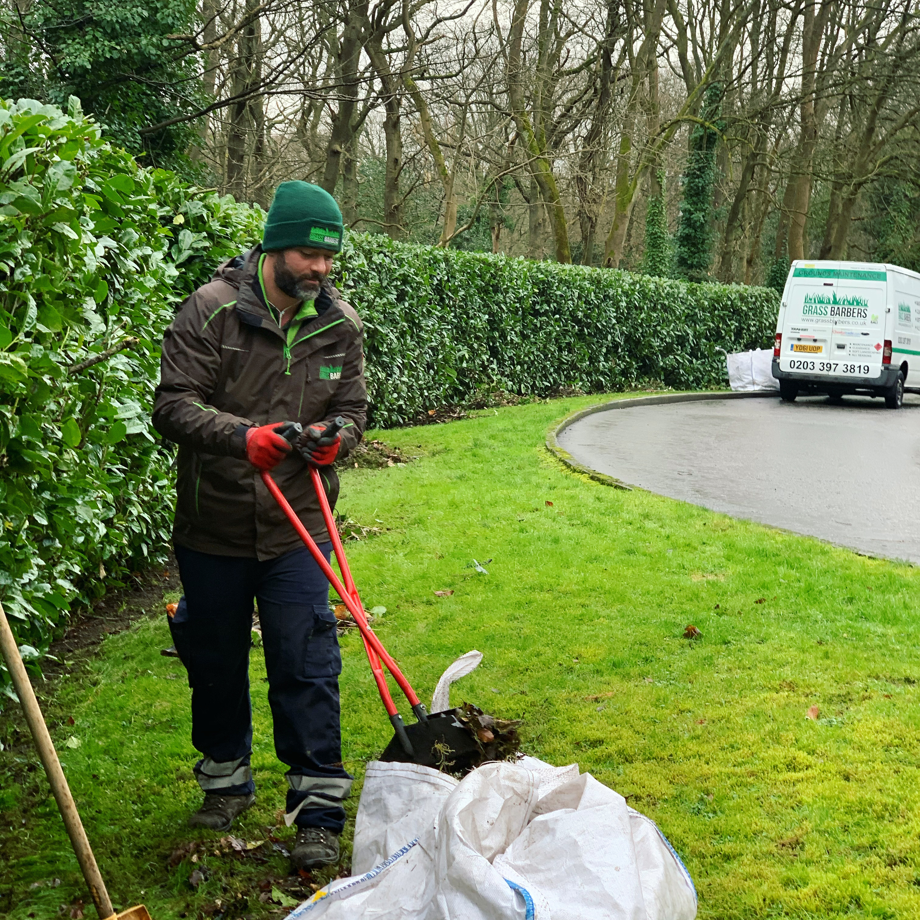 Estate Grounds Maintenance Experts – Dulwich London