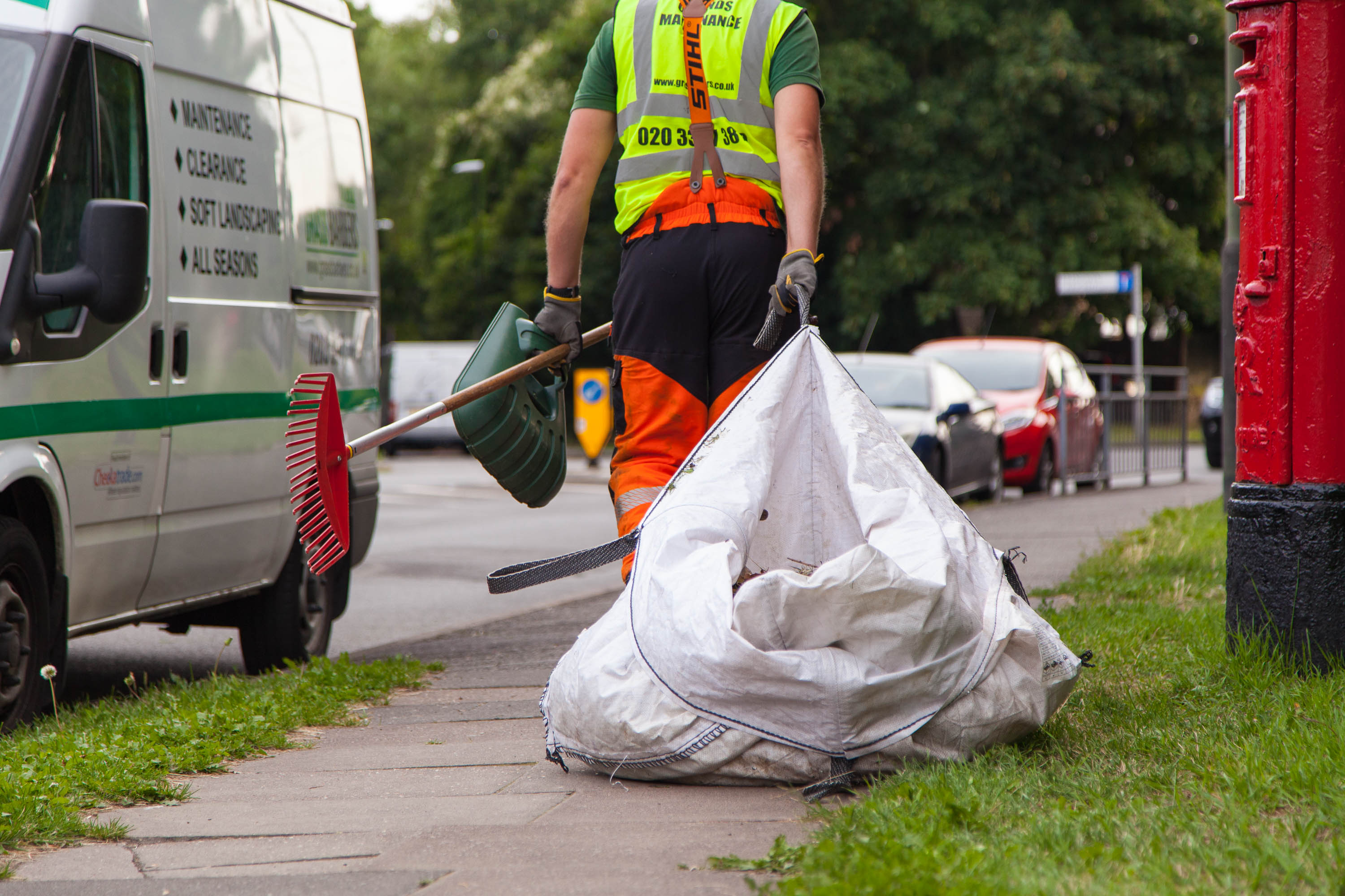 Invasive Species Eradication & Structural Asset Protection