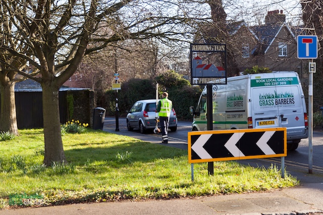 Restoring Safety and Aesthetics for Surrey Care Home Grounds