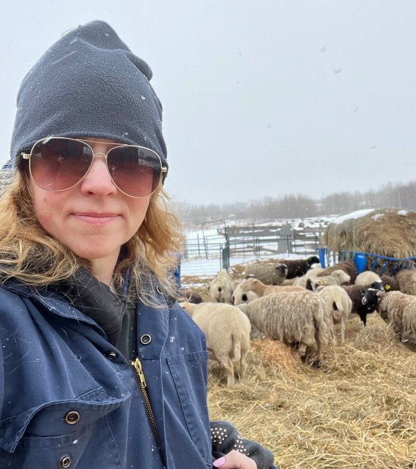 Aging oil wells on her land are making this Alberta farmer's life miserable. She's not alone
