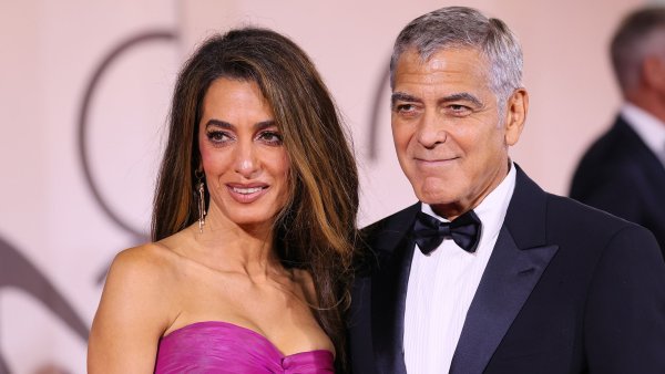 Amal and George Clooney’s Enchanting English Garden Shows That Simple Spaces Can Be Stunning