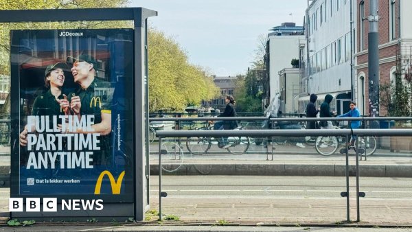 Amsterdam bans public adverts for meat and fossil fuels
