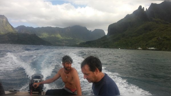 Widespread man-made chemicals detected in global seawater