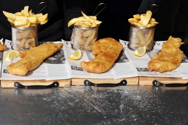 British Fish and chip lovers told to completely avoid eating UK-caught cod amid population crisis. Conservationists have warned cod populations are ‘at dangerously low levels’