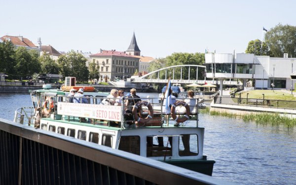 Dry start points to possible summer drought ahead in Estonia. Following a very wet 2025, just 127 millimeters (mm) of rain has fallen in Tartu so far this year