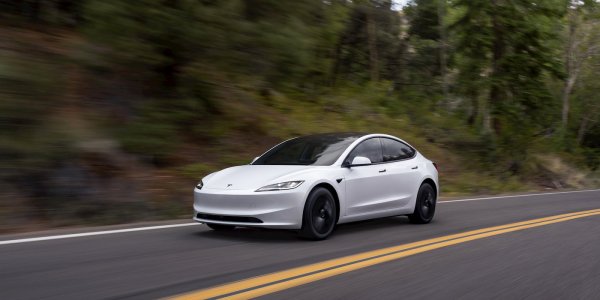 EV prices drop again as the gap with gas cars hits a record low