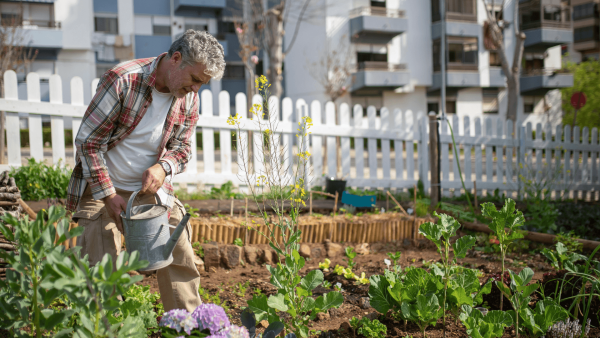 Gardening Can Strain Your Joints – Here Are 10 Supplements to Enhance Mobility and Flexibility