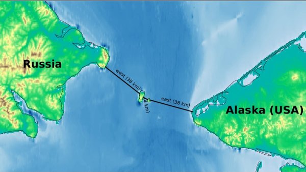How to prevent the Gulf Stream from collapsing? CLOSE the Bering Strait, experts say.