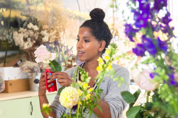 I Left My 'Proper' Career to Work with Plants – Here’s What Happened Next