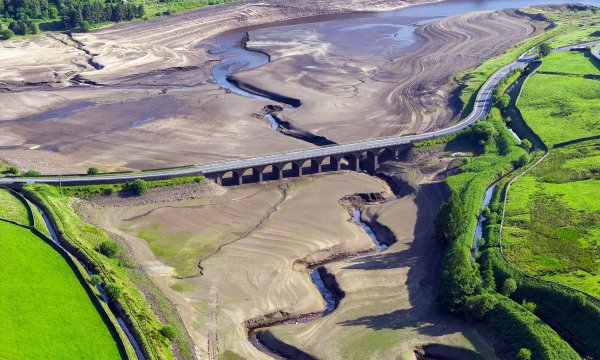 UN Says Earth Faces 'Water Bankruptcy'