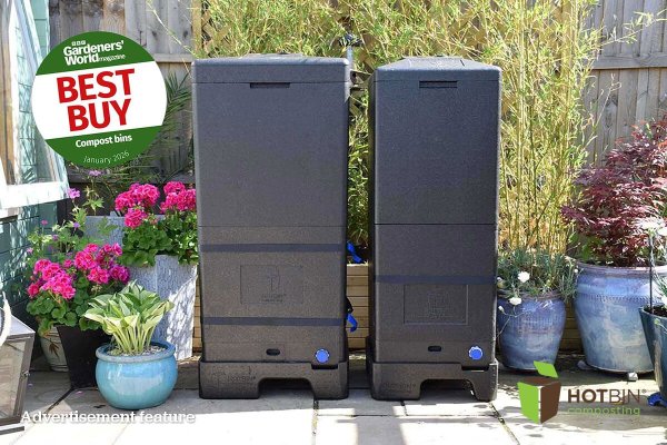 Win a HOTBIN Composting Bundle